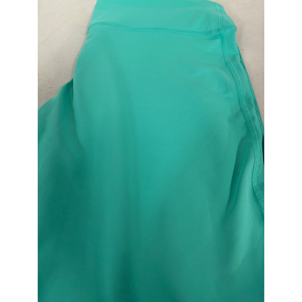 90 Degree by Reflex Womens XL Leggings Set of 2 Teal Magenta High Rise Athletic - Picture 2 of 5